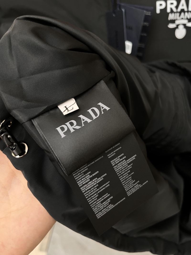 Prada Outwear